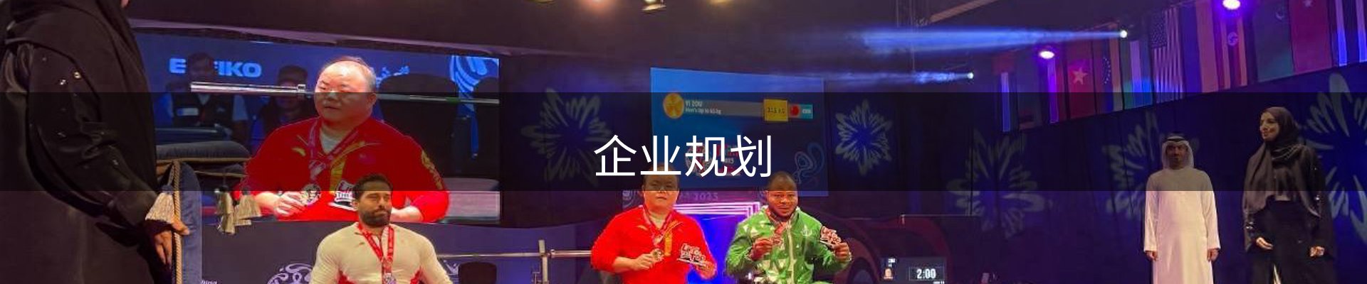 企业规划
